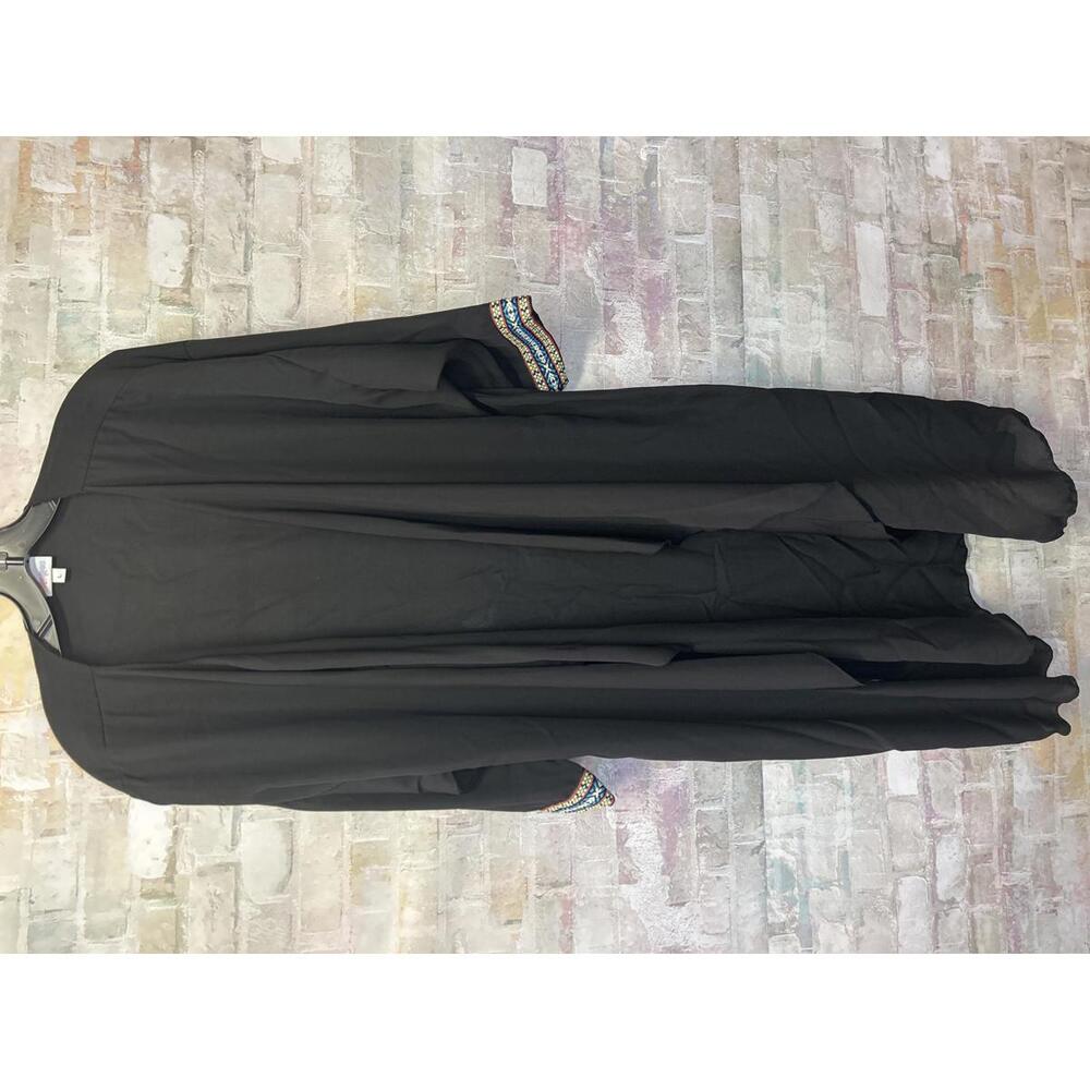 LuLaRoe Shirley  Duster NWOT large
